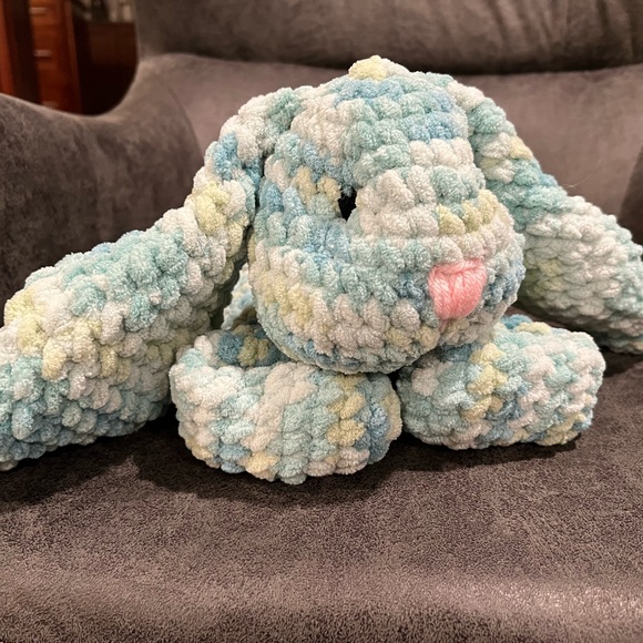 Other - Handmade Cuddle Bunny